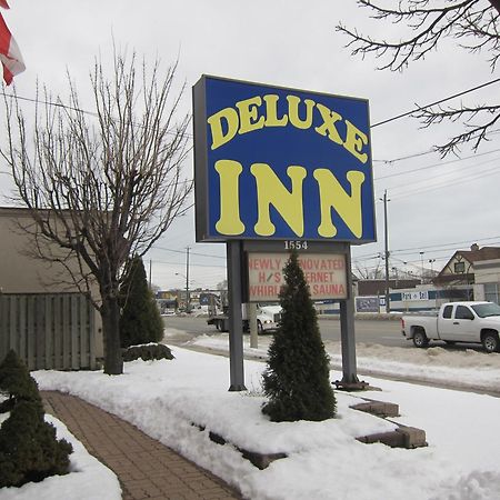 Deluxe Inn Toronto Eksteriør bilde
