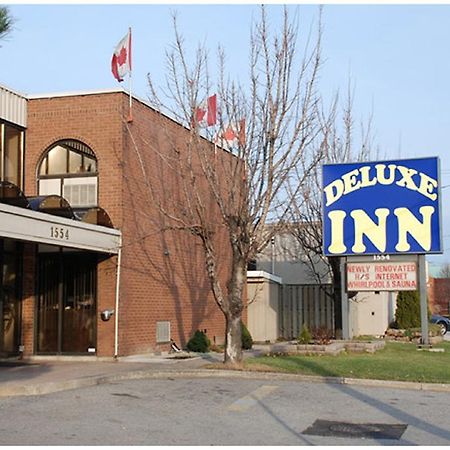 Deluxe Inn Toronto Eksteriør bilde