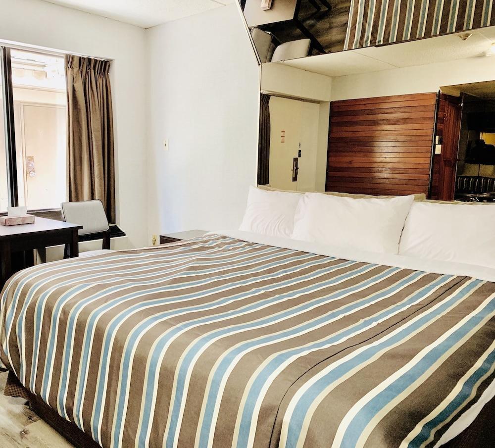 Deluxe Inn Toronto Eksteriør bilde