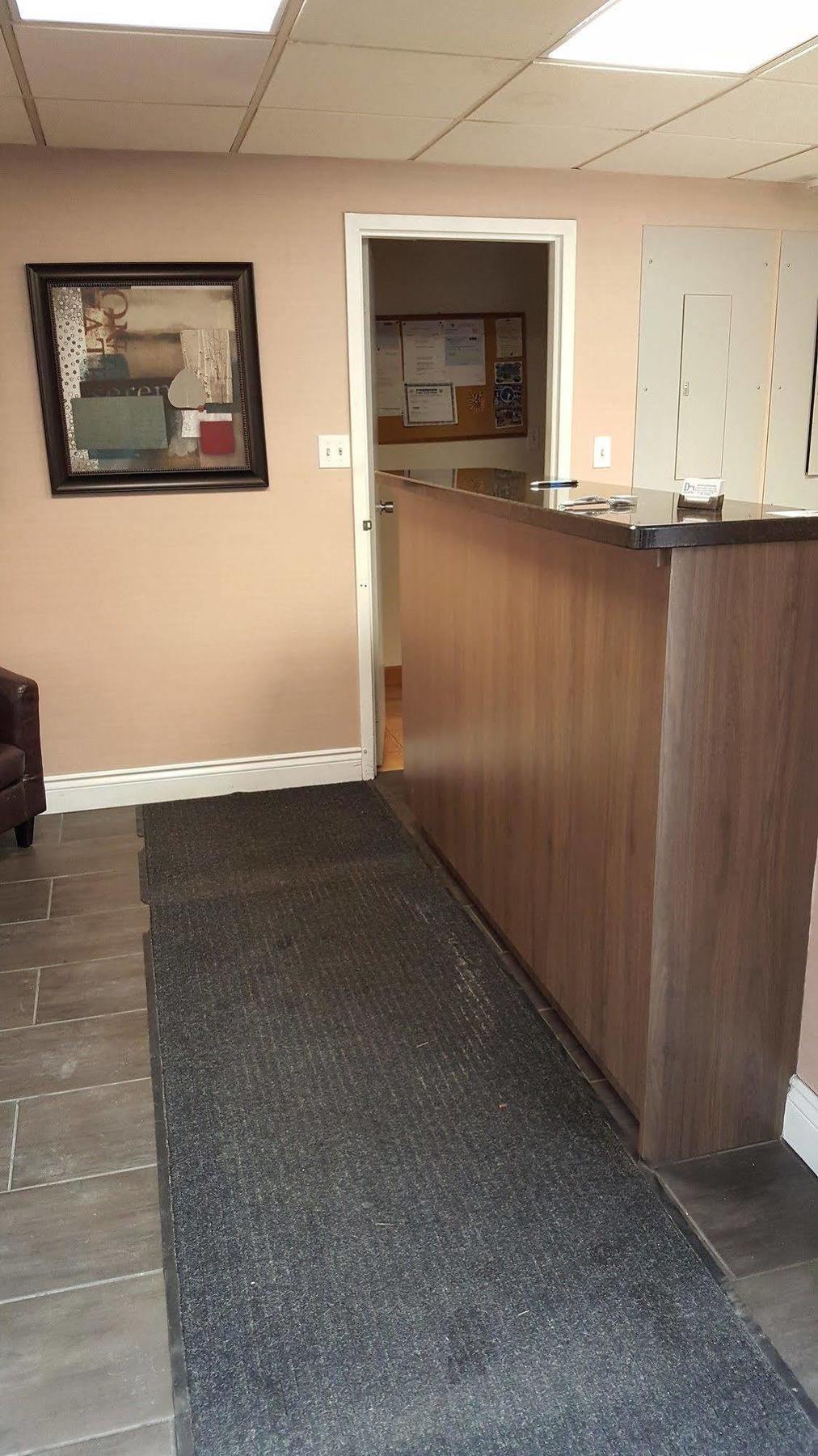 Deluxe Inn Toronto Eksteriør bilde