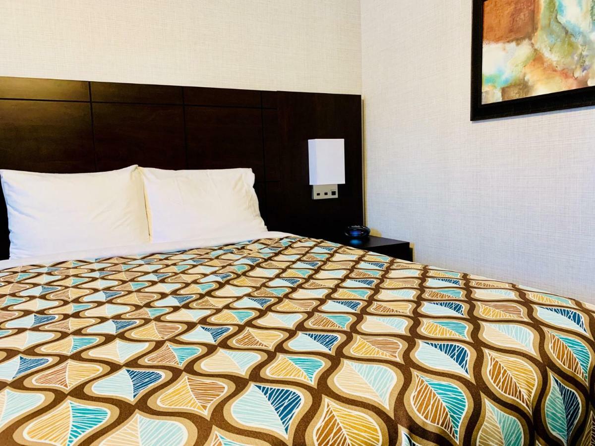 Deluxe Inn Toronto Eksteriør bilde