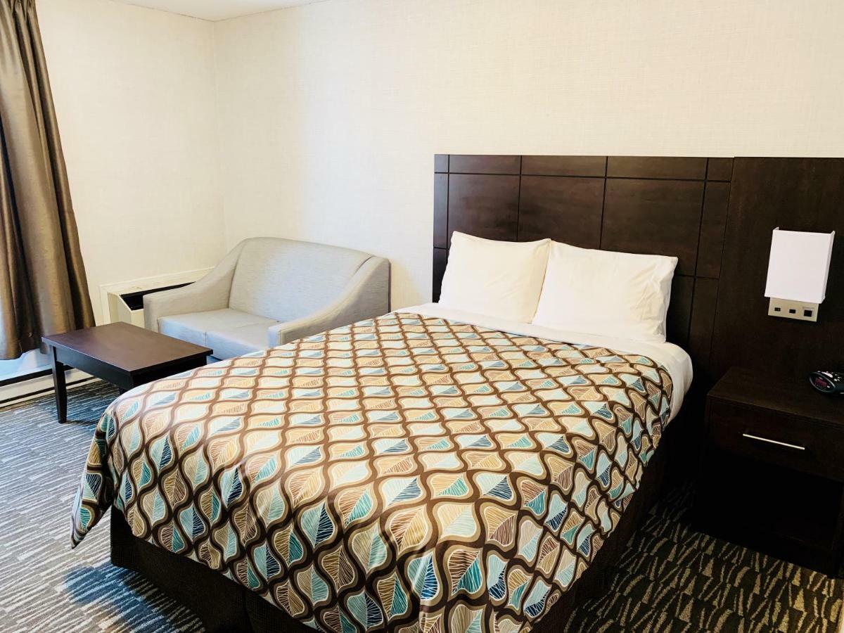 Deluxe Inn Toronto Eksteriør bilde