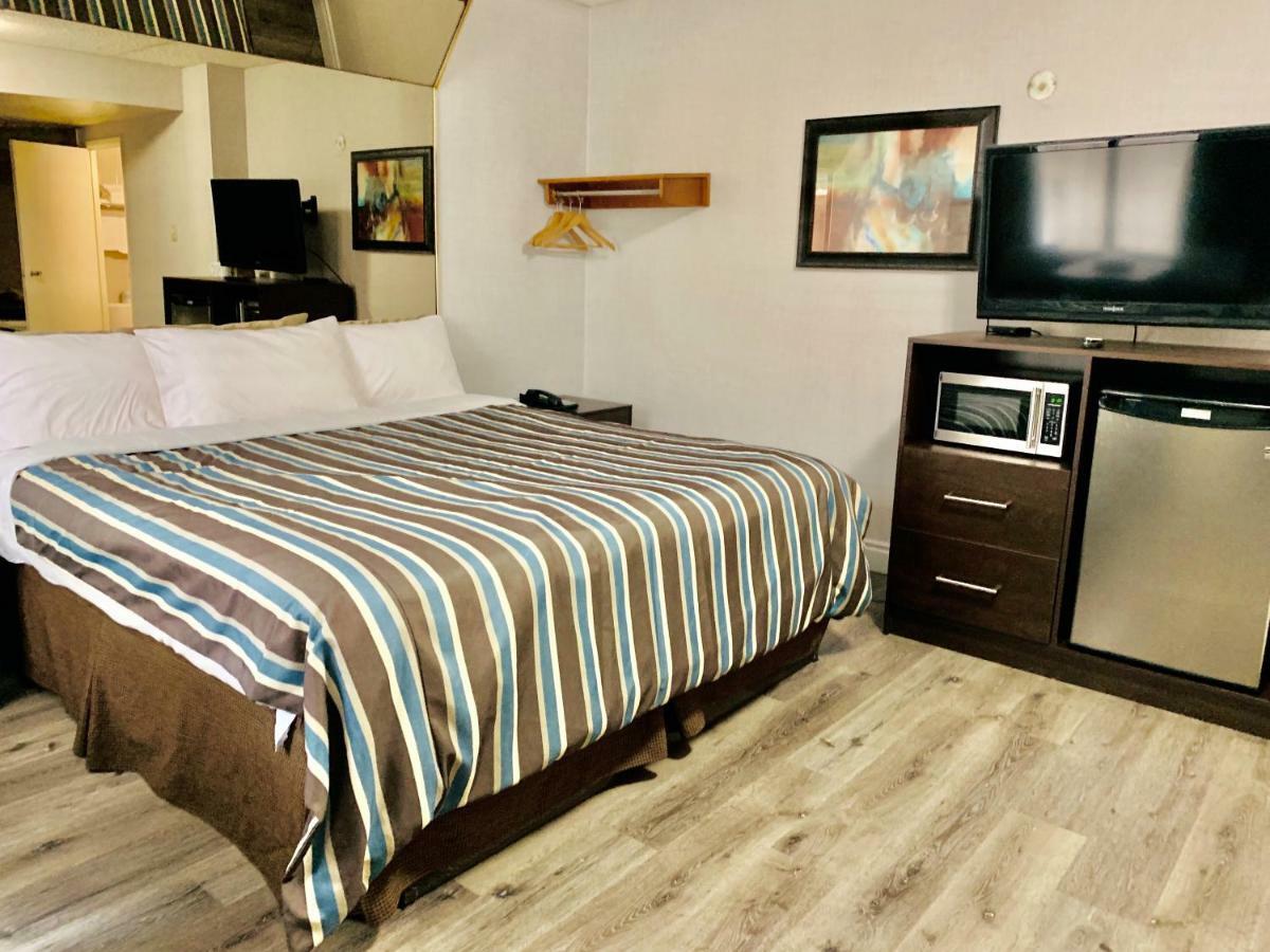Deluxe Inn Toronto Eksteriør bilde