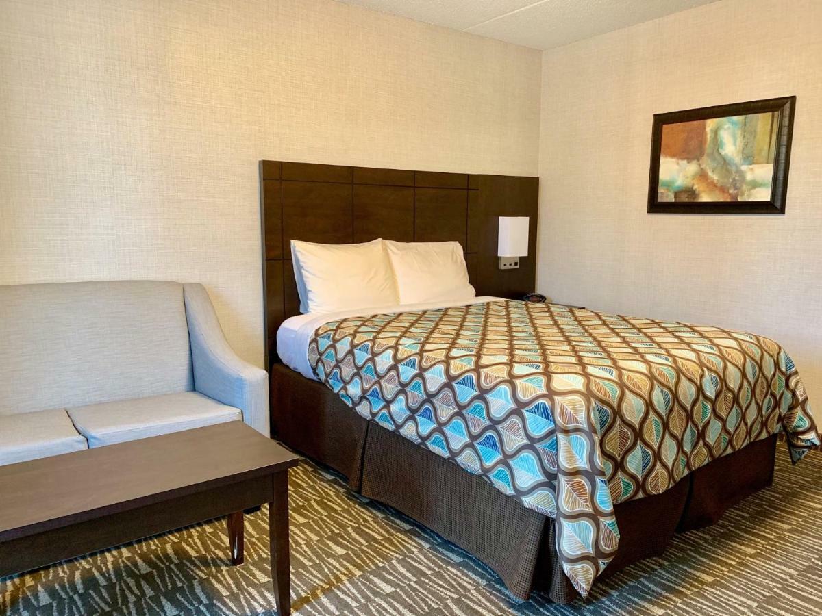 Deluxe Inn Toronto Eksteriør bilde