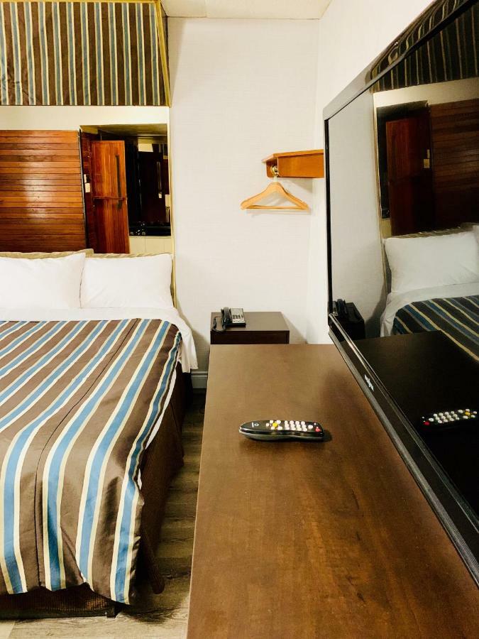 Deluxe Inn Toronto Eksteriør bilde