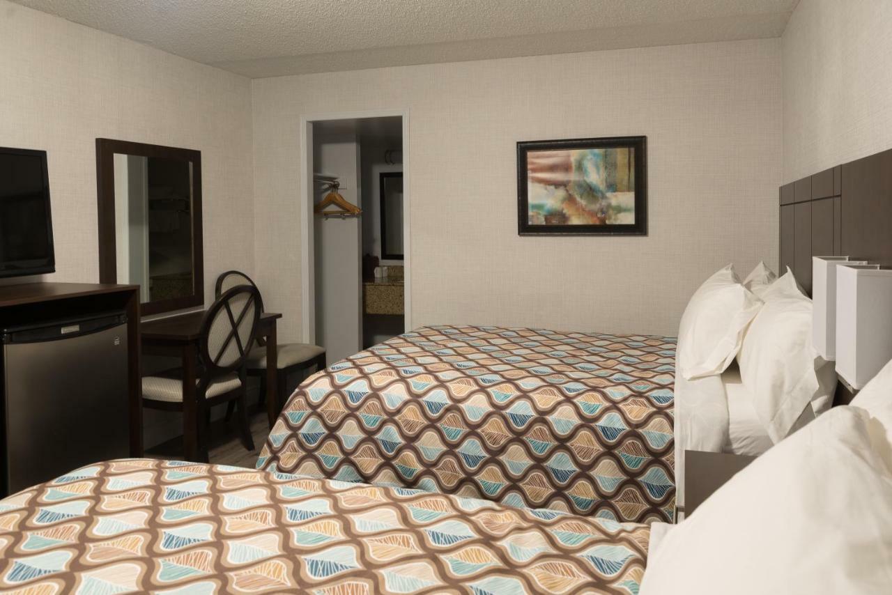 Deluxe Inn Toronto Eksteriør bilde