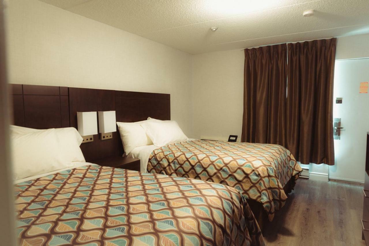 Deluxe Inn Toronto Eksteriør bilde