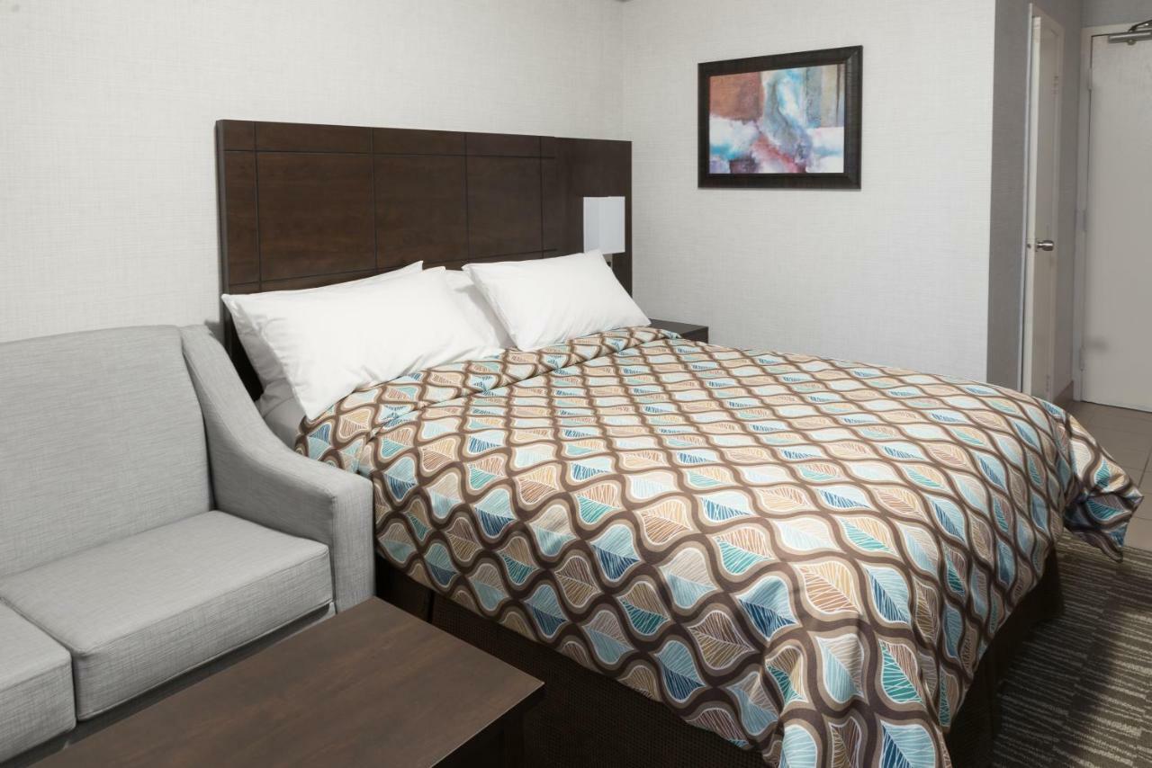 Deluxe Inn Toronto Eksteriør bilde