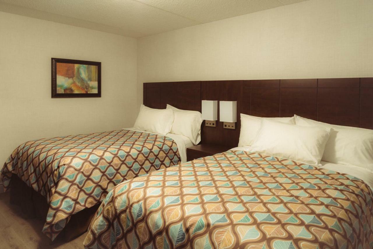 Deluxe Inn Toronto Eksteriør bilde