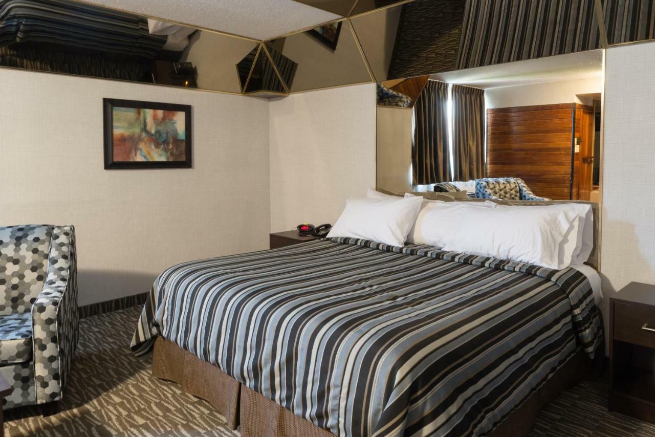 Deluxe Inn Toronto Eksteriør bilde