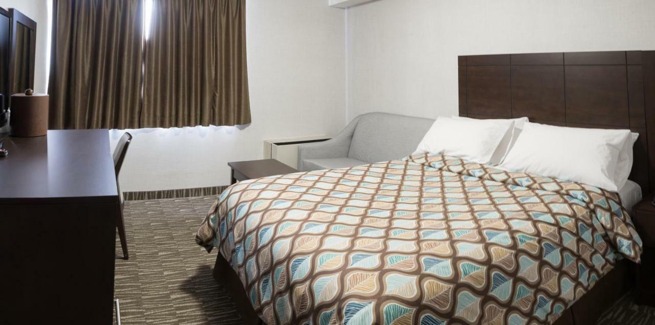 Deluxe Inn Toronto Eksteriør bilde